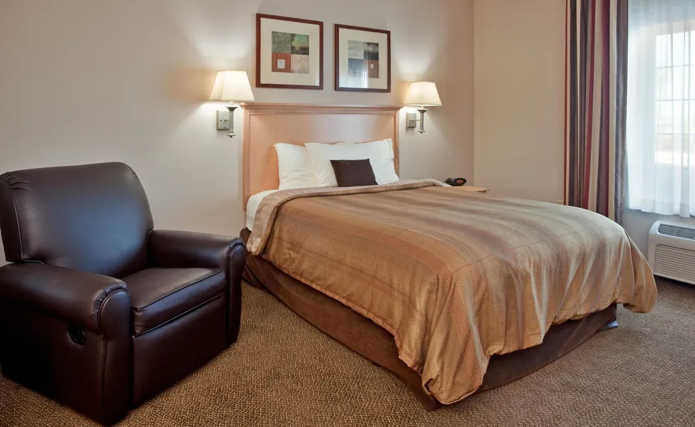 Candlewood Suites Olathe by IHG hotel detail image 2