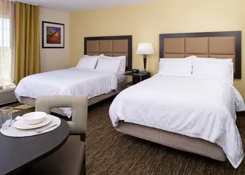 Candlewood Suites Olathe by IHG hotel thumbnail 5