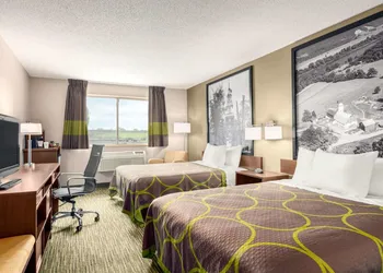 Super 8 by Wyndham Hanover hotel thumbnail 7