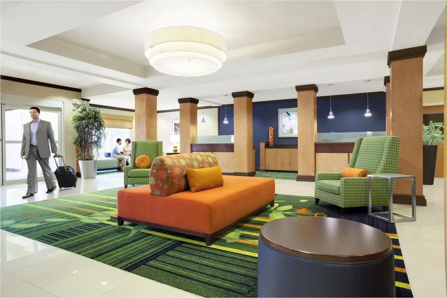 Fairfield Inn & Suites by Marriott Texarkana hotel detail image 2