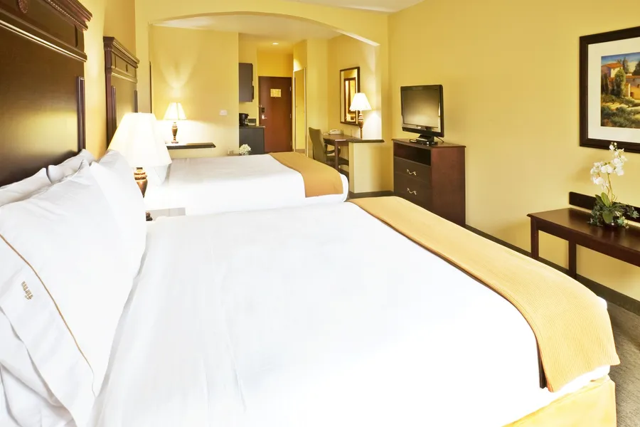 Holiday Inn Express & Suites Texarkana by IHG hotel detail image 6