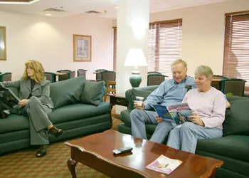 Hampton Inn Spring Hill hotel thumbnail 7
