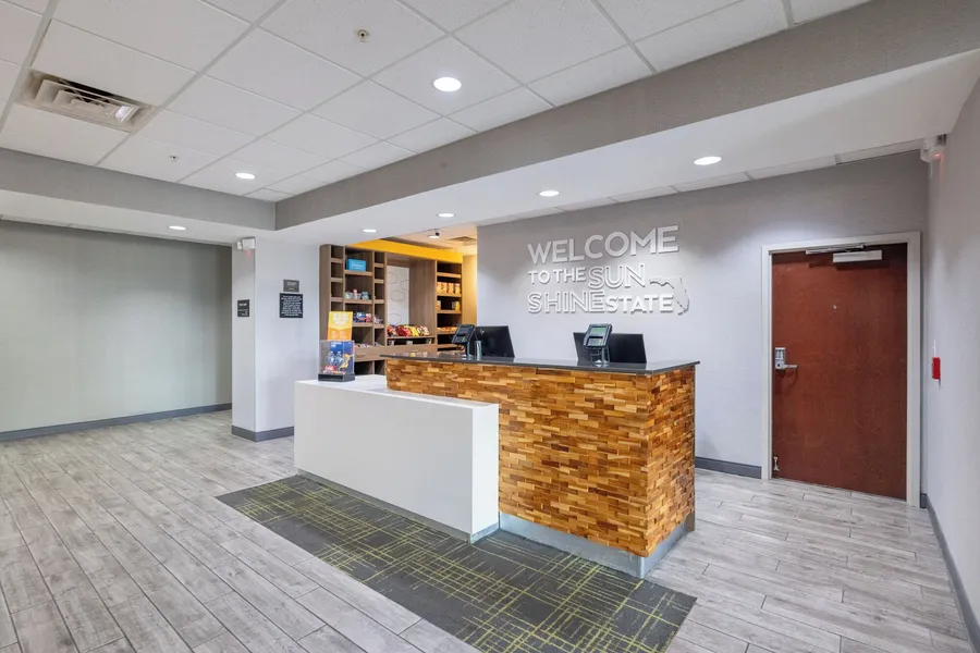 Hampton Inn Dade City - Zephyrhills hotel detail image 2