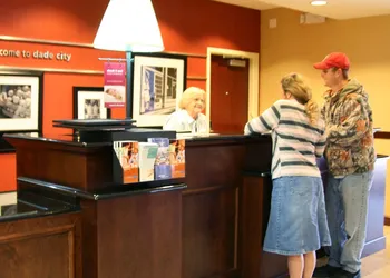 Hampton Inn Dade City - Zephyrhills hotel thumbnail 3