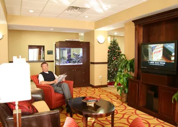 Hampton Inn Dade City - Zephyrhills hotel thumbnail 4