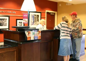 Hampton Inn Dade City - Zephyrhills hotel thumbnail 3