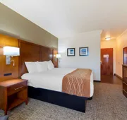 Comfort Inn Huntsville Research Park hotel detail image 4
