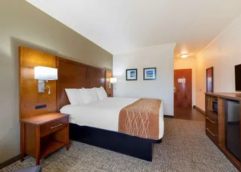 Comfort Inn Huntsville Research Park hotel thumbnail 4