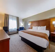 Comfort Inn Huntsville Research Park hotel detail image 5