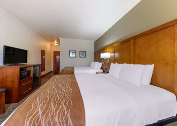 Comfort Inn Huntsville Research Park hotel thumbnail 6