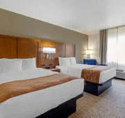 Comfort Inn Huntsville Research Park hotel detail image 7