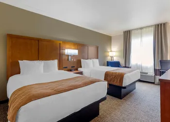 Comfort Inn Huntsville Research Park hotel thumbnail 7