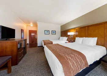 Comfort Inn Huntsville Research Park hotel thumbnail 8