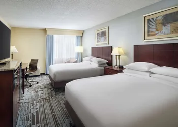 DoubleTree by Hilton Hotel Rocky Mount hotel thumbnail 4