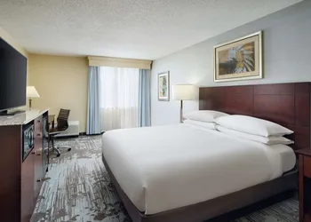 DoubleTree by Hilton Hotel Rocky Mount hotel thumbnail 6