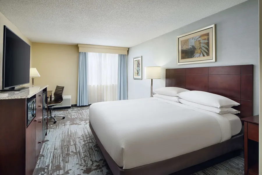 DoubleTree by Hilton Hotel Rocky Mount hotel detail image 6