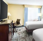 DoubleTree by Hilton Hotel Rocky Mount hotel detail image 7