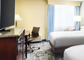 DoubleTree by Hilton Hotel Rocky Mount hotel thumbnail 7