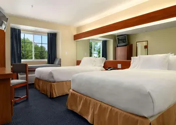 Microtel Inn & Suites Huntsville hotel thumbnail 4