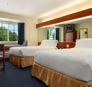 SureStay by Best Western Huntsville East hotel detail image 4