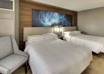 Huntsville Marriott at the Space & Rocket Center hotel thumbnail 4