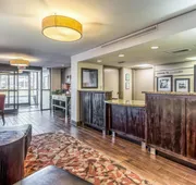 Clarion Pointe Huntsville Research Park hotel detail image 3