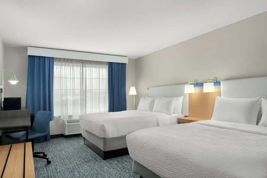 Garner Hotel Madison Huntsville Airport by IHG hotel detail image 2