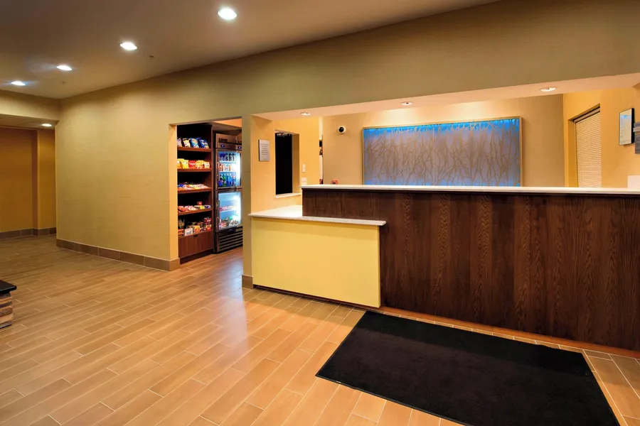 Fairfield Inn by Marriott Huntsville hotel detail image 2