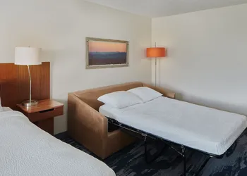 Fairfield Inn by Marriott Huntsville hotel thumbnail 3