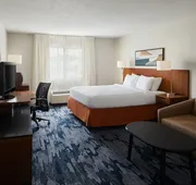 Fairfield Inn by Marriott Huntsville hotel detail image 4