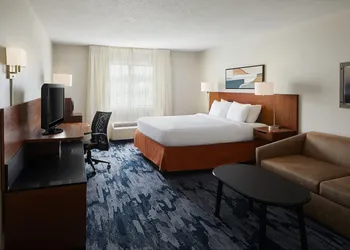 Fairfield Inn by Marriott Huntsville hotel thumbnail 4