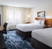 Fairfield Inn by Marriott Huntsville hotel detail image 5