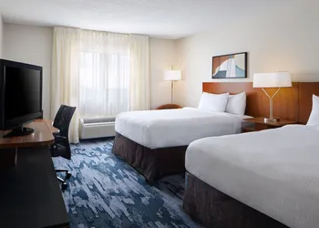 Fairfield Inn by Marriott Huntsville hotel thumbnail 5