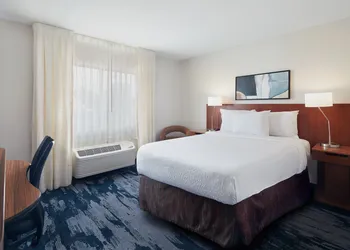 Fairfield Inn by Marriott Huntsville hotel thumbnail 6