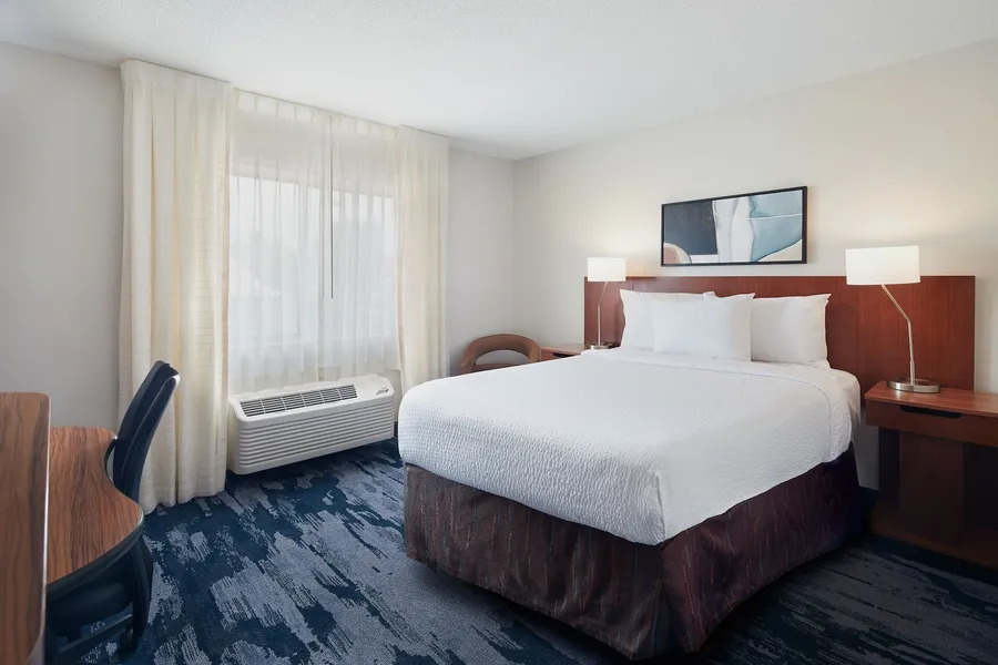 Fairfield Inn by Marriott Huntsville hotel detail image 6
