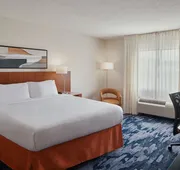 Fairfield Inn by Marriott Huntsville hotel detail image 7