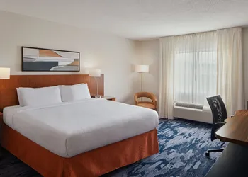 Fairfield Inn by Marriott Huntsville hotel thumbnail 7