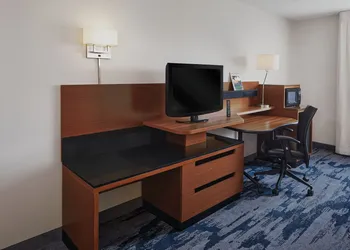 Fairfield Inn by Marriott Huntsville hotel thumbnail 8