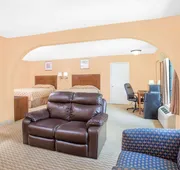 Super 8 by Wyndham San Angelo hotel detail image 3