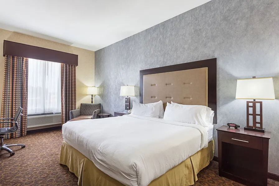 Holiday Inn Express Hotel & Suites BYRAM by IHG hotel detail image 2