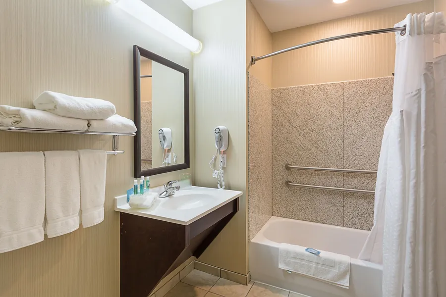 Holiday Inn Express Hotel & Suites BYRAM by IHG hotel detail image 6