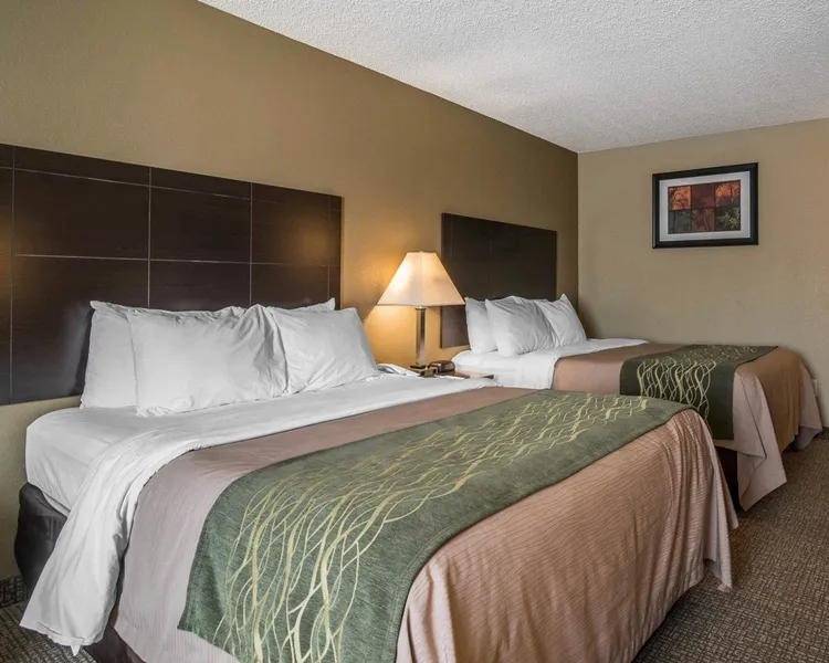 Comfort Inn Saugerties hotel detail image 6