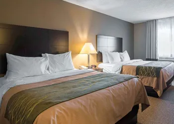 Comfort Inn Saugerties hotel thumbnail 8