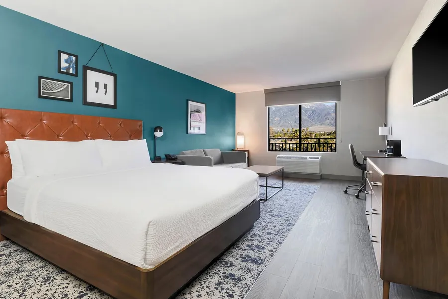 Four Points by Sheraton Ontario-Rancho Cucamonga hotel detail image 6
