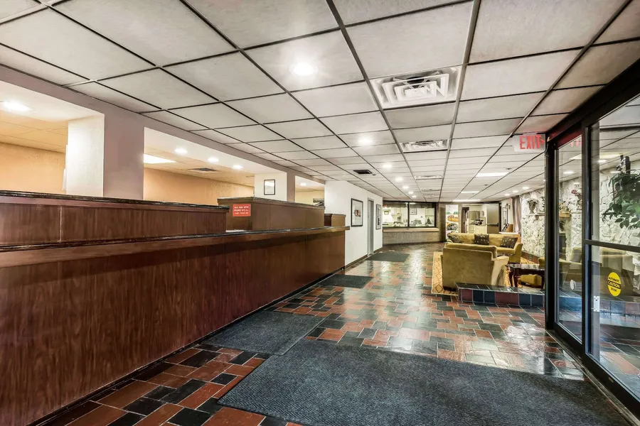 Quality Inn & Suites Binghamton Vestal hotel detail image 2