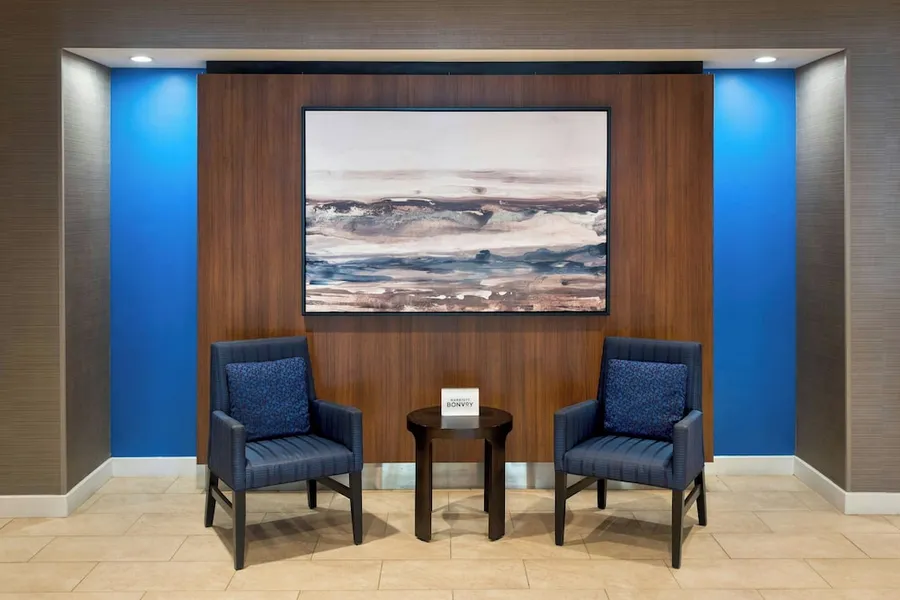 Courtyard Marriott Binghamton hotel detail image 2