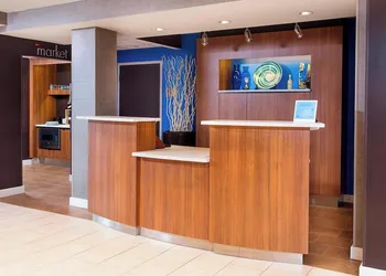 Courtyard Marriott Binghamton hotel thumbnail 3