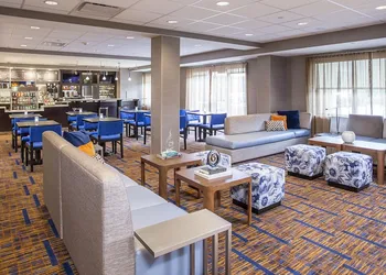 Courtyard Marriott Binghamton hotel thumbnail 4