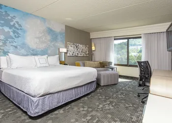 Courtyard Marriott Binghamton hotel thumbnail 5