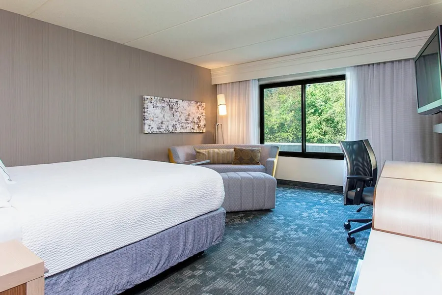 Courtyard Marriott Binghamton hotel detail image 6